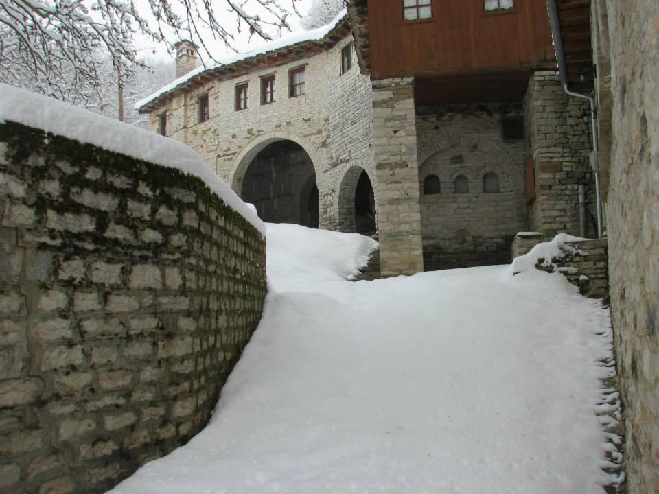 Mystic Lake Koukkoúlion Exterior foto
