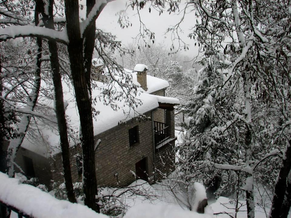 Mystic Lake Koukkoúlion Exterior foto