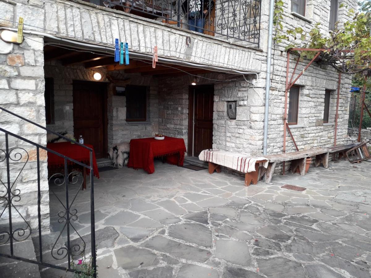 Mystic Lake Koukkoúlion Exterior foto